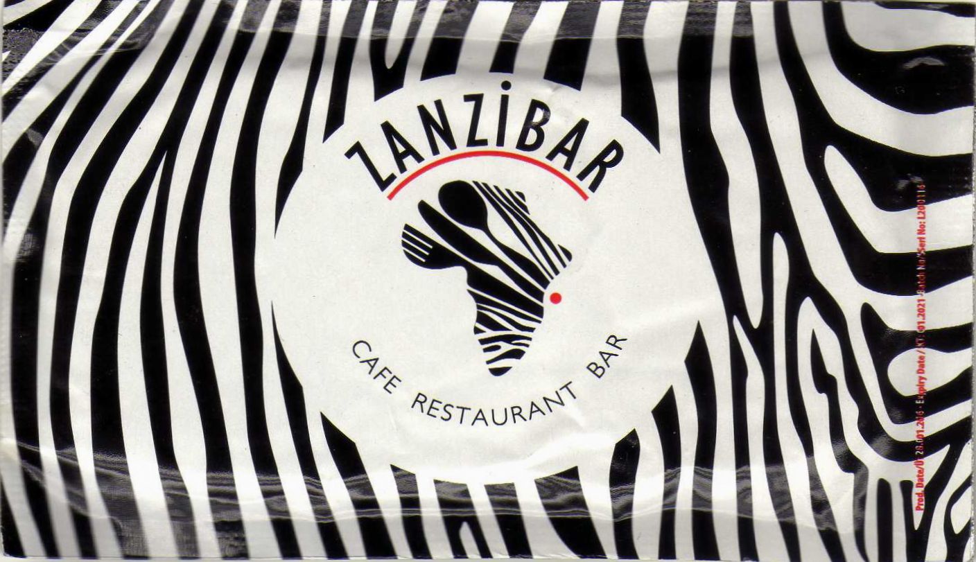 0400 Zanzibar - Caddebostan